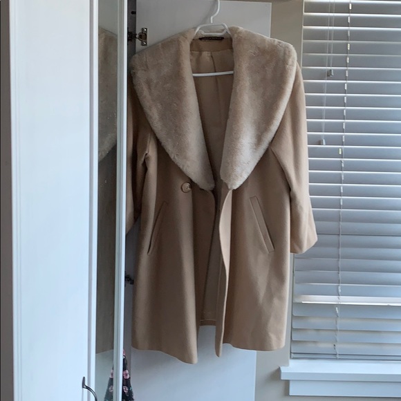❗️SOLD❗️Vintage St. Michael by Marks & Spencer coat - Picture 8 of 11